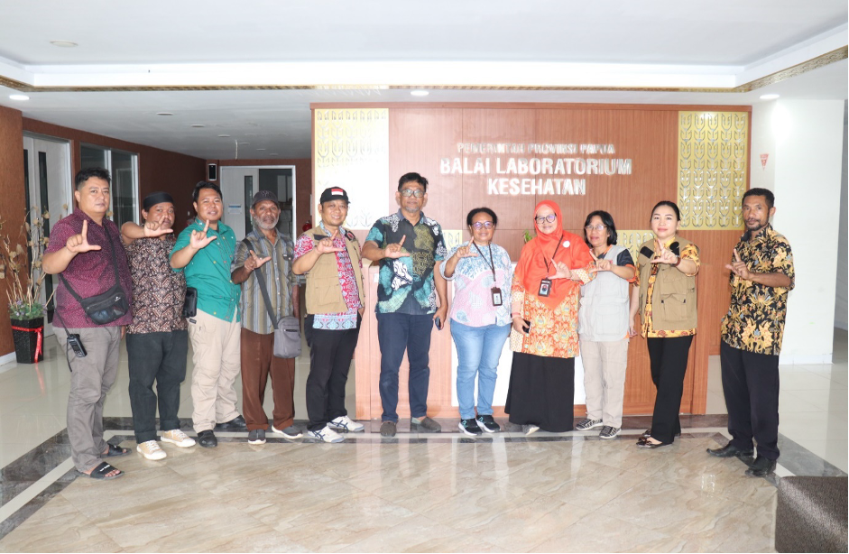 Simulasi Bencana Dalam Rangka Hari Kesiapsiagaan Bencana