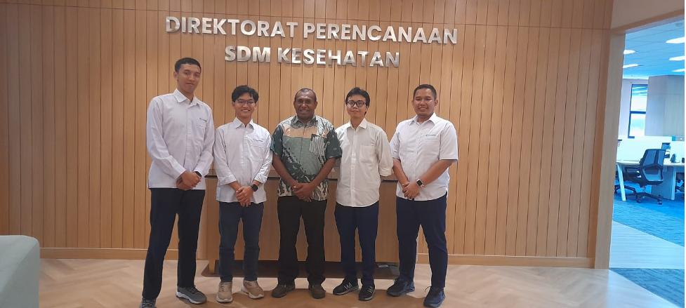 UPAYA PEMENUHAN SUMBER DAYA MANUSIA DALAM LAYANAN KESEHATAN DI PROVINSI PAPUA