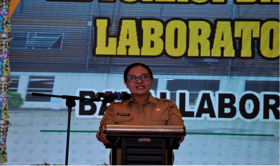 Advokasi dan Koordinasi Penyelengaraan Laboratorium Kesehatan Masyarakat